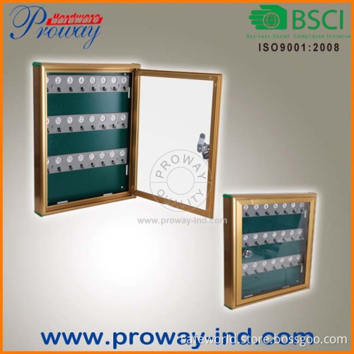 anodized aluminum glass key box,key box manufacturers
